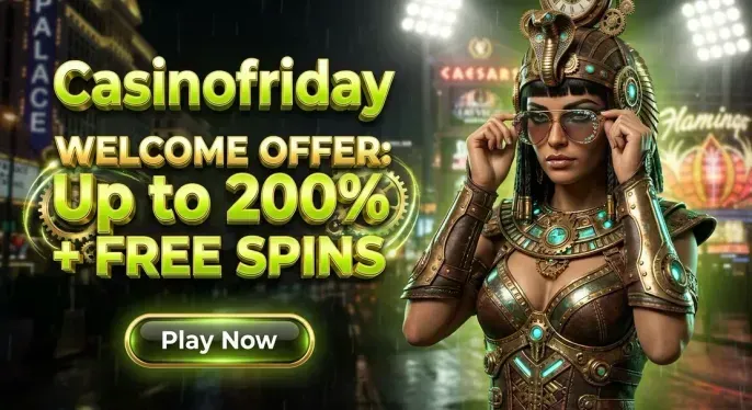 Casinofriday